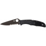 Нож SPYDERCO ENDURA 10PSBBK