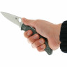 Нож SPYDERCO ENDURA 4 10FPGY