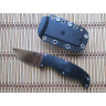 Нож SPYDERCO ENUFF FB31CPBK