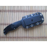 Нож SPYDERCO ENUFF FB31CPBK