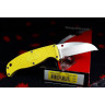 Нож SPYDERCO ENUFF SHEEPFOOT SALT FB31SYL