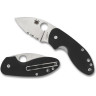 Нож SPYDERCO INSISTENT 246GPS