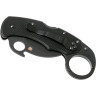 Нож SPYDERCO KARAHAWK 170GBBKP