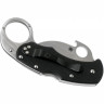 Нож SPYDERCO KARAHAWK 170GP