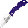 Нож SPYDERCO LADYBUG 3 LPRP3