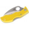 Нож SPYDERCO LADYBUG LYLS3HB