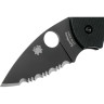 Нож SPYDERCO LIL' NATIVE 230GSBBK