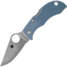 Нож SPYDERCO MANBUG MBBLPE