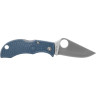 Нож SPYDERCO MANBUG MBBLPE