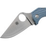 Нож SPYDERCO MANBUG MBBLPE