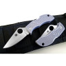 Нож SPYDERCO MANBUG MGYPE