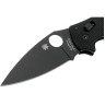 Нож SPYDERCO MANIX 101GPBBK2