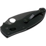 Нож SPYDERCO MANIX 101GPBBK2