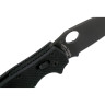 Нож SPYDERCO MANIX 101GPBBK2