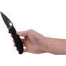 Нож SPYDERCO MANIX 101GPBBK2