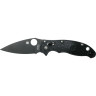 Нож SPYDERCO MANIX 101PBBK2