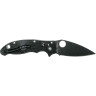 Нож SPYDERCO MANIX 101PBBK2