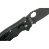 Нож SPYDERCO MANIX 101PBBK2