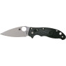 Нож SPYDERCO MANIX 101PBK2