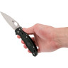 Нож SPYDERCO MANIX 101PBK2