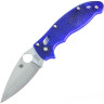 Нож SPYDERCO MANIX 101PBL2