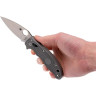 Нож SPYDERCO MANIX 101PGY2