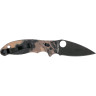 Нож SPYDERCO MANIX 2 101MGPBRBBK2