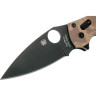 Нож SPYDERCO MANIX 2 101MGPBRBBK2