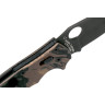 Нож SPYDERCO MANIX 2 101MGPBRBBK2