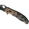 Нож SPYDERCO MANIX 2 101MGPBRBBK2