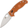 Нож SPYDERCO MANIX 2 Rex45 101PBORE2