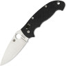 Нож SPYDERCO MANIX 2 XL 95GP2