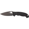 Нож SPYDERCO MANIX 2 XL 95GPBBK2