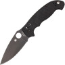 Нож SPYDERCO MANIX 2 XL 95GPBBK2