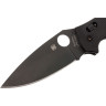 Нож SPYDERCO MANIX 2 XL 95GPBBK2