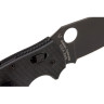 Нож SPYDERCO MANIX 2 XL 95GPBBK2