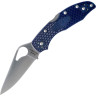 Нож SPYDERCO MEADOWLARK 2 BY04PBL2