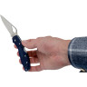Нож SPYDERCO MEADOWLARK 2 BY04PBL2