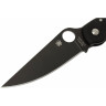 Нож SPYDERCO MILITARY 36GPBK