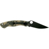 Нож SPYDERCO MILITARY 36GPCMOBK