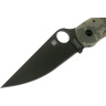 Нож SPYDERCO MILITARY 36GPCMOBK