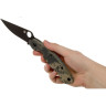 Нож SPYDERCO MILITARY 36GPCMOBK
