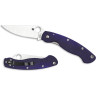 Нож SPYDERCO MILITARY 36GPDBL