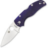 Нож SPYDERCO NATIVE 5 41GPDBL5