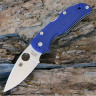 Нож SPYDERCO NATIVE 5 41GPDBL5