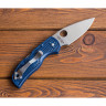 Нож SPYDERCO NATIVE 5 41PDBL5