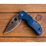 Нож SPYDERCO NATIVE 5 41PDBL5