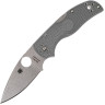 Нож SPYDERCO NATIVE 5 41PGY5