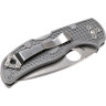 Нож SPYDERCO NATIVE 5 41PGY5