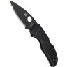 Нож SPYDERCO NATIVE 5 41SBBK5